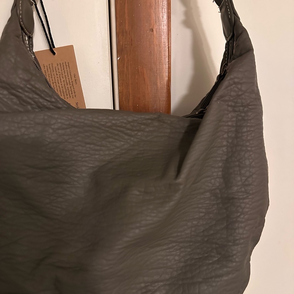 Ampere Creations  Women's Army green Crossbody Bag - Picture 13 of 13